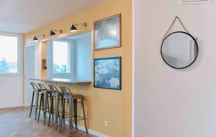 Private room in residence at Clermont-Ferrand, 63000, image 5 of 9