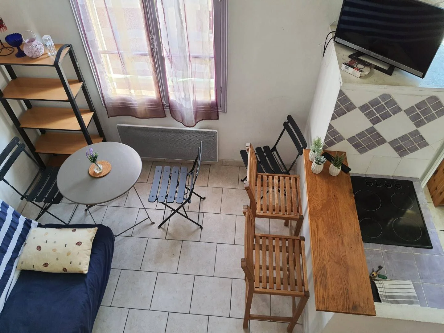 Budgetfreundliches Studentenzimmer in Campusnähe in 