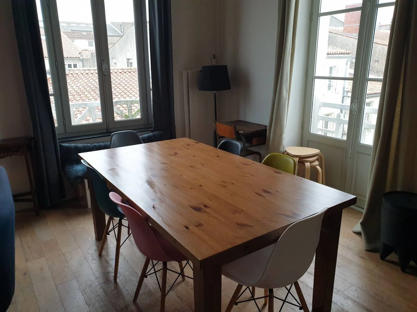 Chambre d'étudiant bon marché à proximité du campus dans 