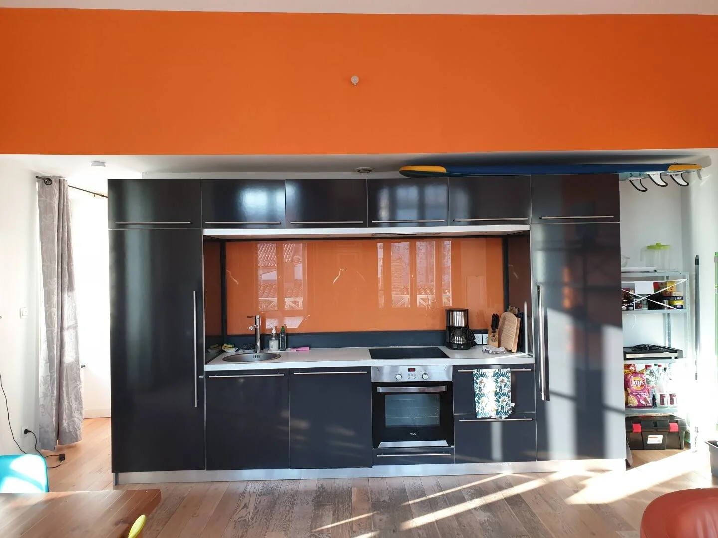 Chambre d'étudiant confortable et spacieuse dans 