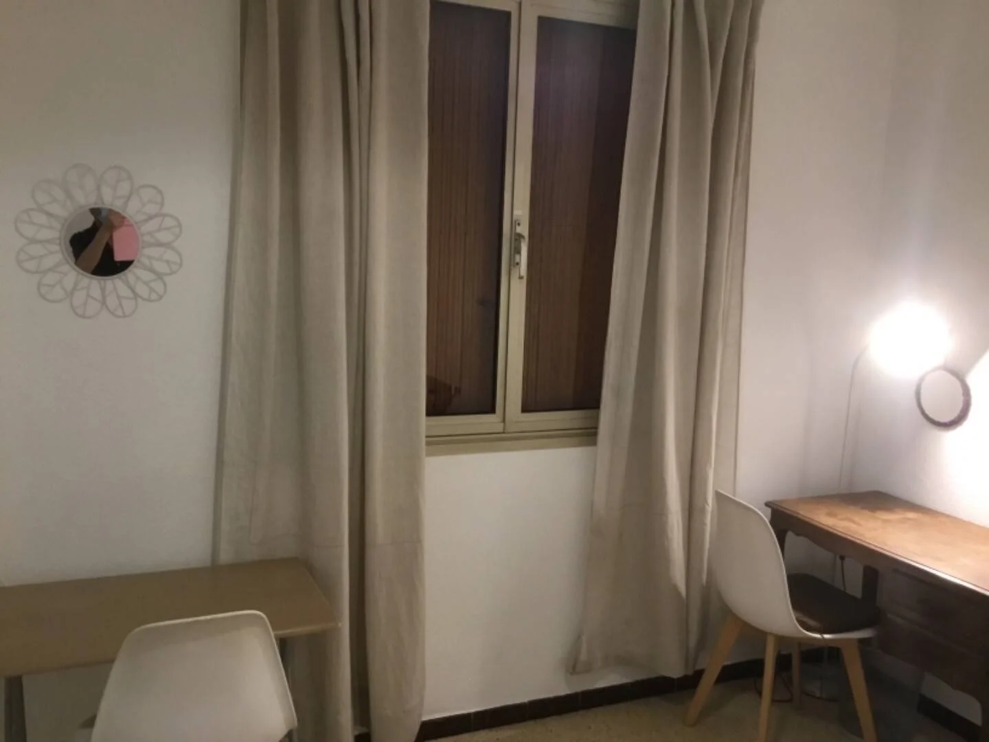 Camera per studenti in  con servizi moderni