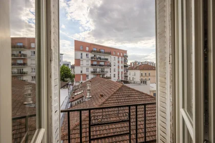 Chambre privée à Saint-denis, 93200, image 2 de 18