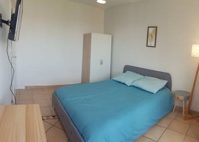 Stanza in affitto in appartamento condiviso a Montpellier