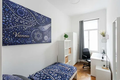 Özel oda konumu Albertgasse, 1 8 görüntüsü