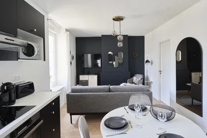 Prywatny pokój 45 rue de la commanderie, obraz 1 10
