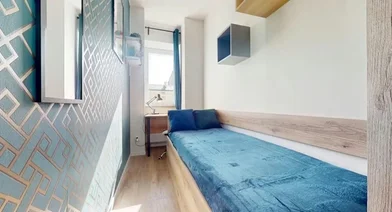 Quarto privado em Wolność, Wola, imagem 1 de 5