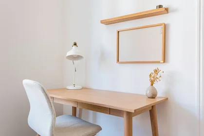 Privatzimmer in der Borgmester Jensens Allé, Østerbro, bild 1 von 10