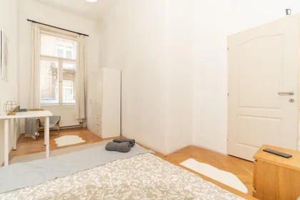 Stanza privata in Szív utca, immagine 1 di 10