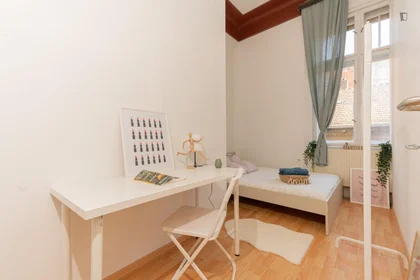 Stanza privata in Üllői út, immagine 1 di 10