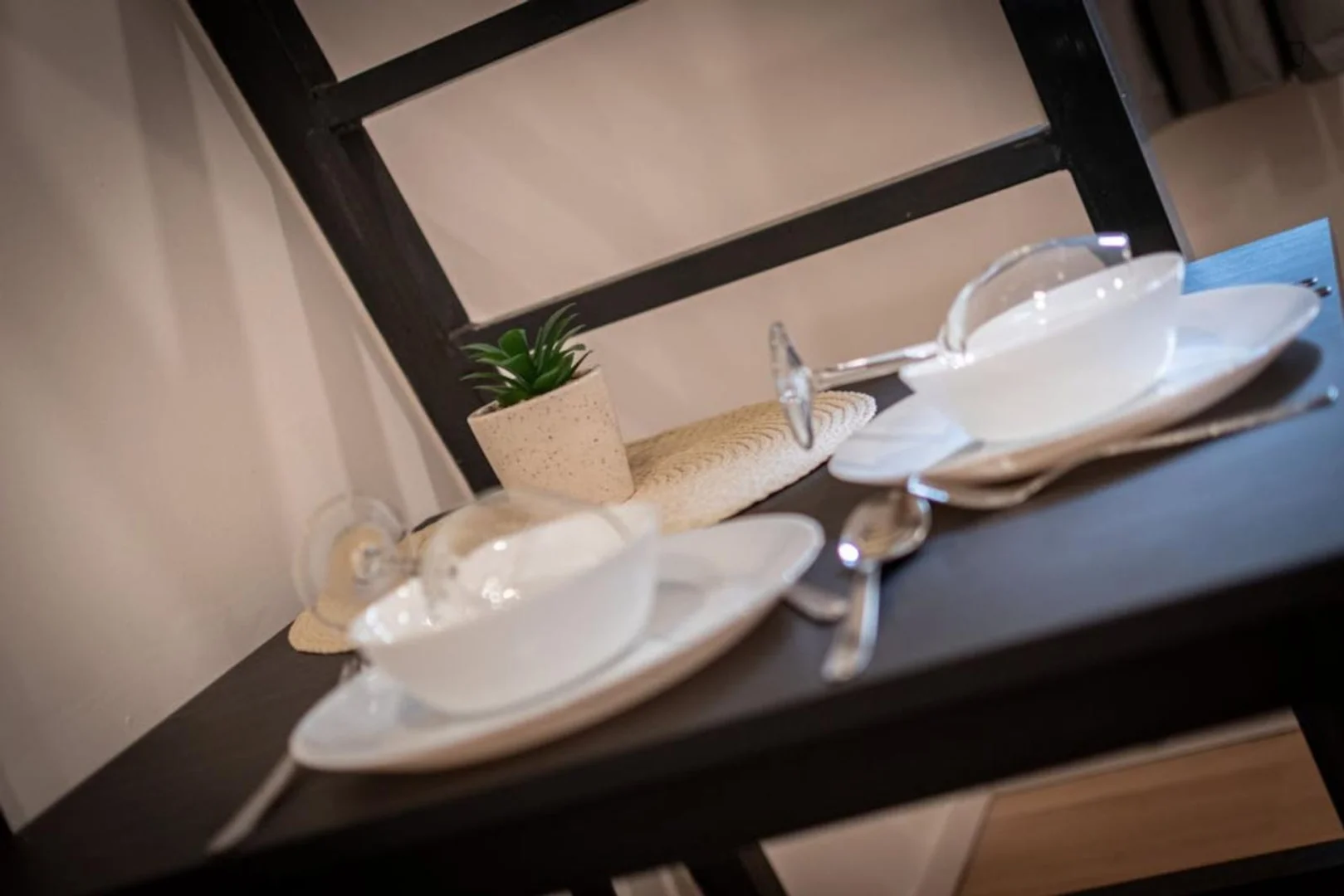 Fully equipped studio flat for students in 