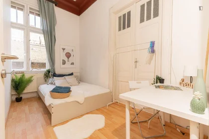 Private room at Üllői út, image 1 of 10