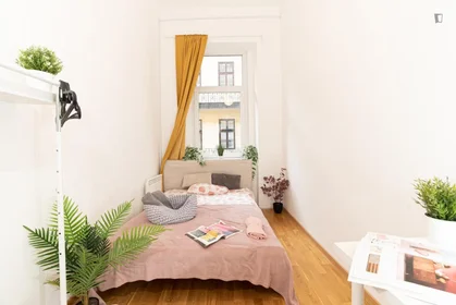 Stanza privata in Teréz Körút, immagine 1 di 10