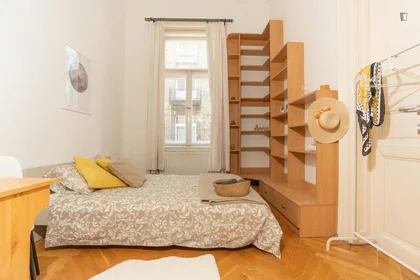 Stanza privata in Szív utca, immagine 1 di 10