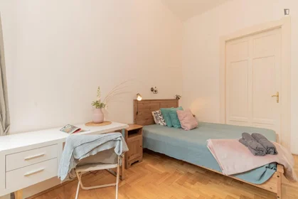 Chambre privée à Váci utca, image 1 de 10