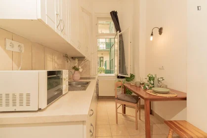 Chambre privée à Váci utca, image 9 de 14