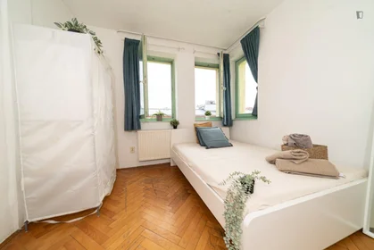 Habitación privada en Tompa utca, imagen 1 de 10