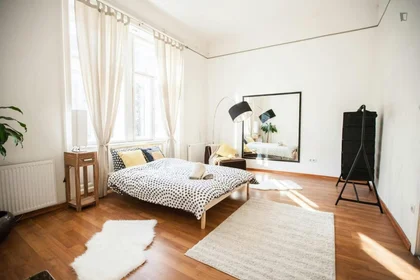 Stanza privata in Teréz Körút, immagine 1 di 10