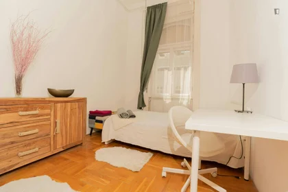 Stanza privata in Teréz Körút, immagine 1 di 10