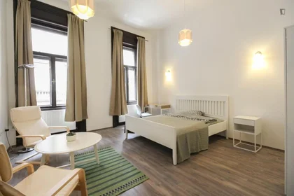 Chambre privée à Szív utca, image 1 de 10