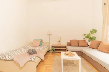 Chambre privée à Váci utca, image 1 de 10