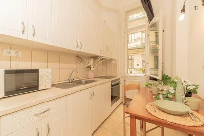 Chambre privée à Váci utca, image 11 de 17