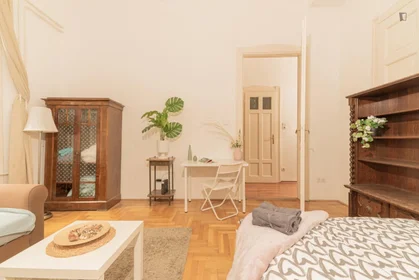 Chambre privée à Váci utca, image 6 de 17