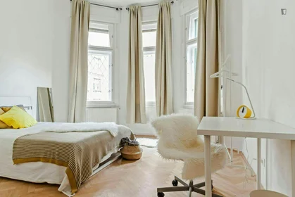 Stanza privata in Rumbach Sebestyén utca, immagine 1 di 10