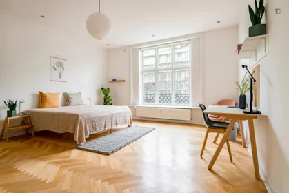 Stanza privata in Anker Heegaards Gade, immagine 1 di 9