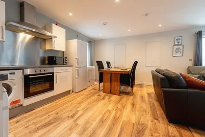Apartamento inteiro em Leeds Street, imagem 3 de 11