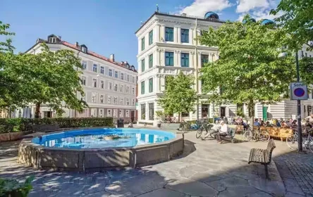 Entire apartment at Sørligata 10 C, image 11 of 12