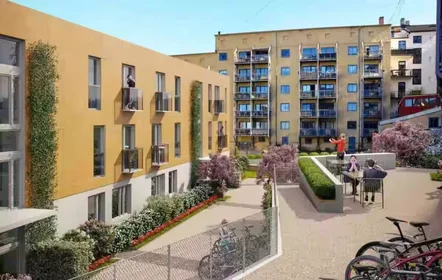 Entire apartment at Sørligata 10 C, image 12 of 12
