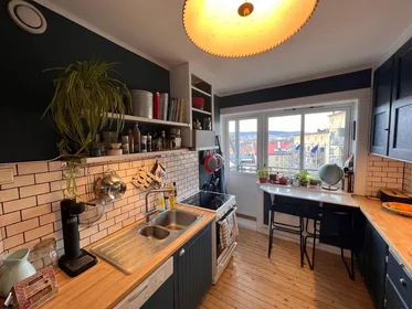 Entire apartment at Sørligata 10 C, image 7 of 12