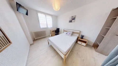Chambre privée à Saint-Étienne, 42100, image 12 de 15