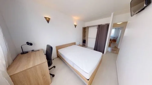 Chambre privée à Saint-Étienne, 42100, image 5 de 15