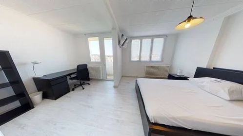 Chambre privée à Saint-Étienne, 42100, image 8 de 15