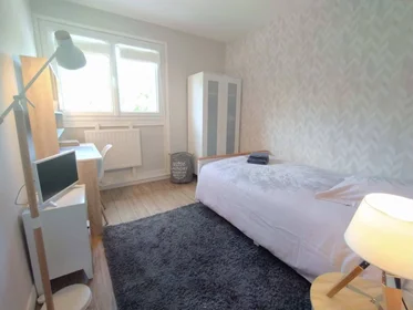 Privatzimmer in der Rouen, 76000, bild 15 von 29