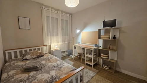 Privatzimmer in der Rouen, 76000, bild 16 von 29