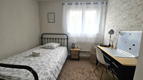 Privatzimmer in der Rouen, 76000, bild 21 von 29