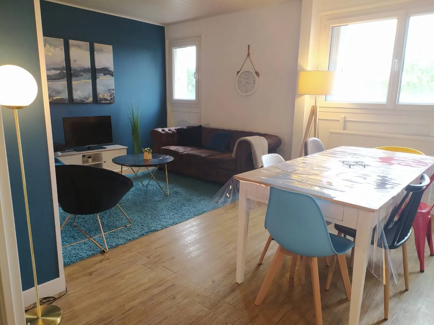 Economical student room with convenient location in 