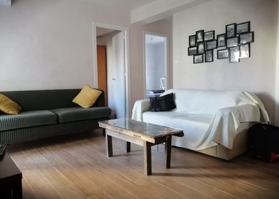 2-Zimmer-Unterkunft in sevilla