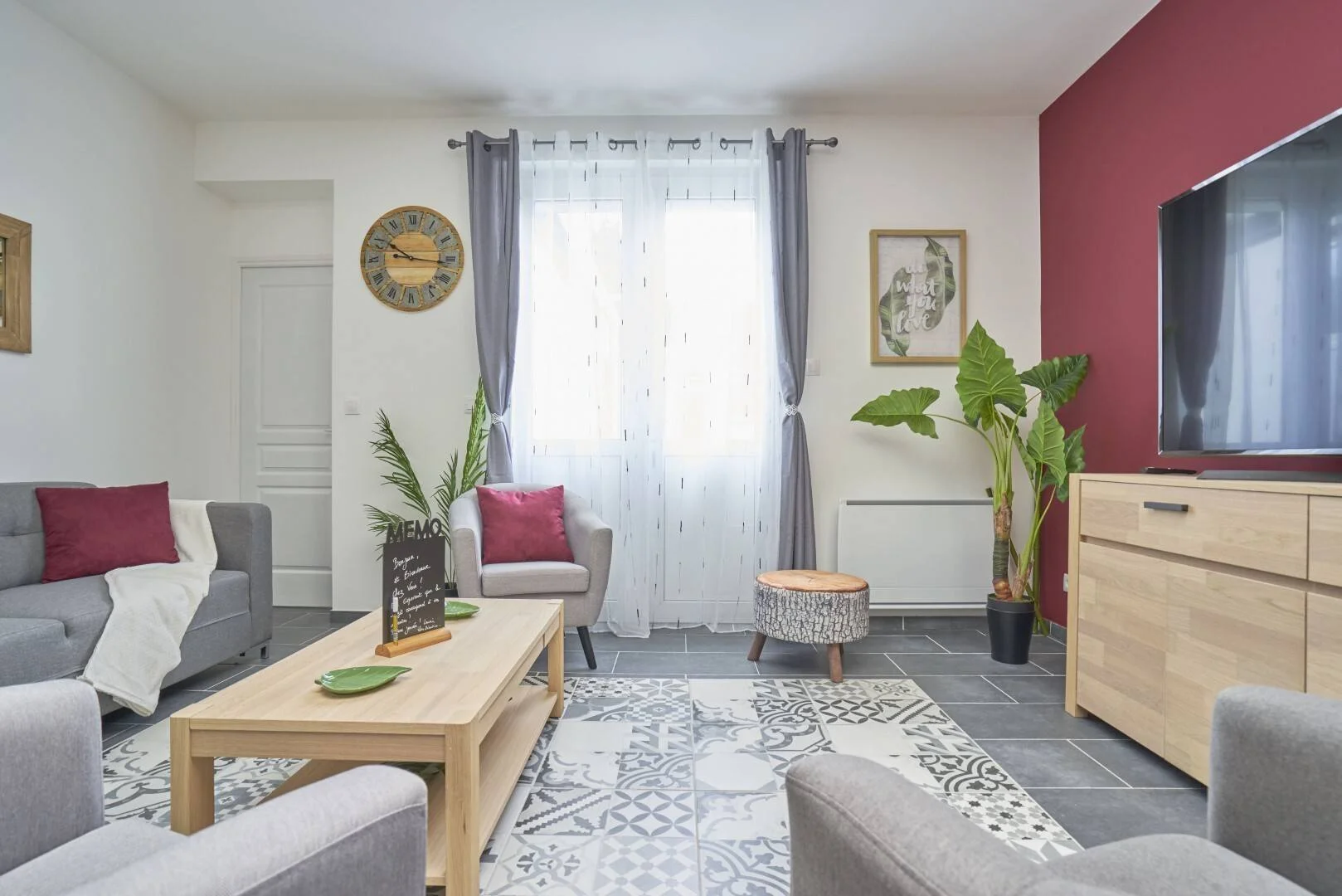 Funktionelles Studentenzimmer perfekt zum Studieren in 