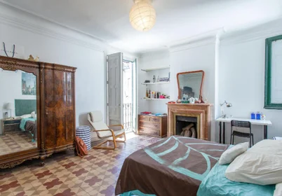 Stanza privata in Madrid, 28012, immagine 15 di 21