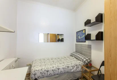Stanza privata in Madrid, 28012, immagine 6 di 21