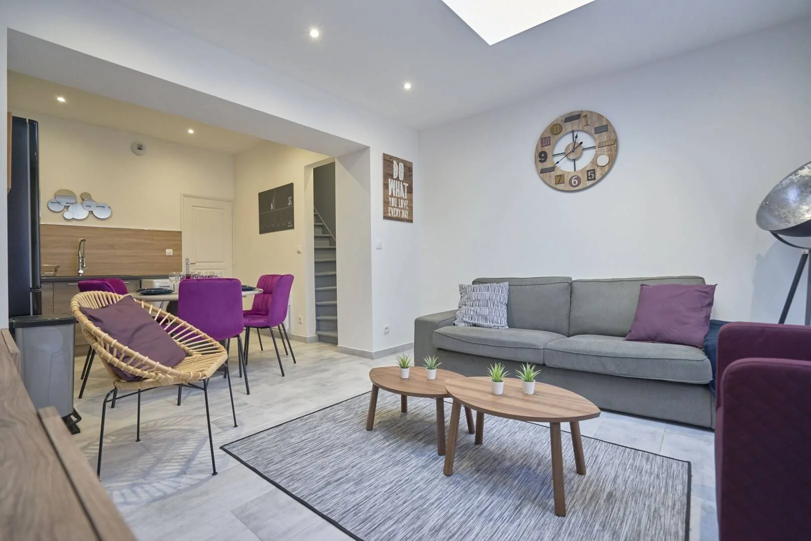 Comfortable and spacious student room in 