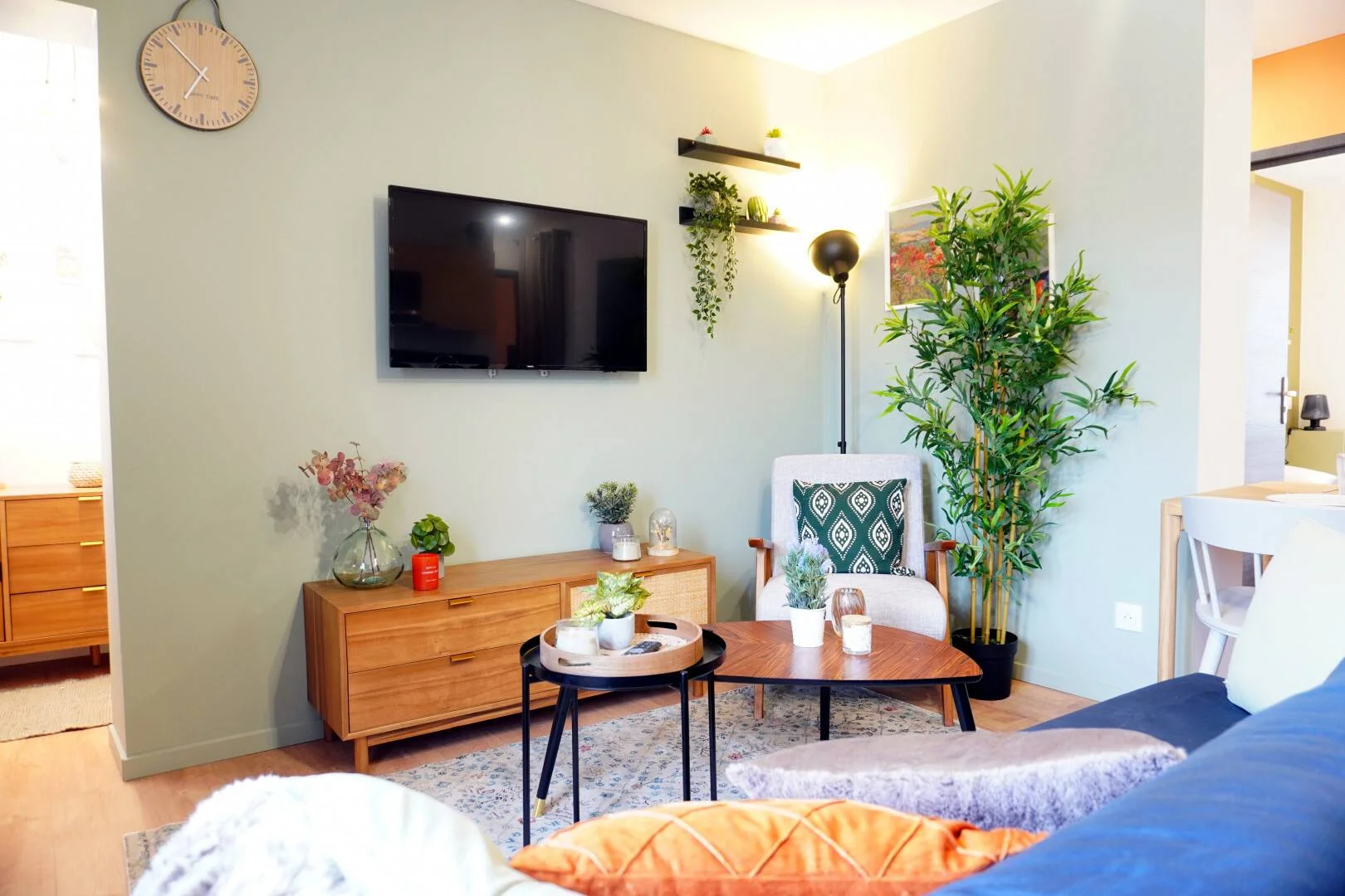 Habitación para estudiantes en  con modernas comodidades