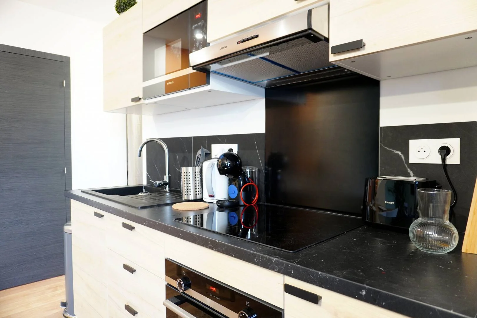 Habitación estudiantil económica con ubicación conveniente en 