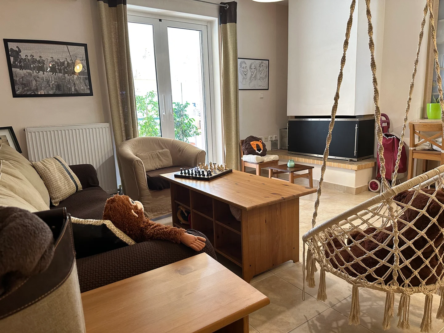  bölgesinde konforlu ve ferah öğrenci odası