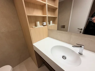 Studio in der Stratigou Mprantouna 3-1, Thessaloniki, Greece , Thessaloniki, , 546 26 Greece, bild 7 von 14