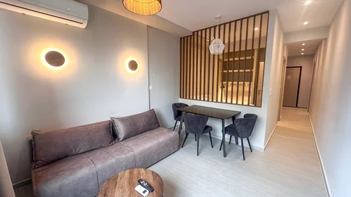 Studio in der Monastiriou 18, Thessaloniki 546 29, Greece , Thessaloniki, , 546 29 Greece, bild 1 von 7