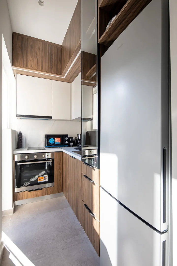 Studio chic près du campus à 